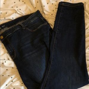 Old Navy Rockstar Jeans